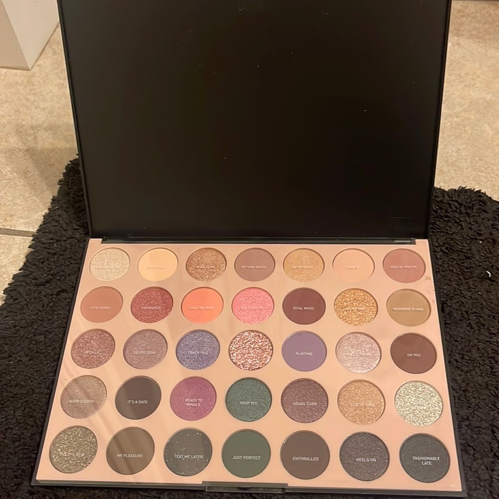 Morphe everyday chic Pallette